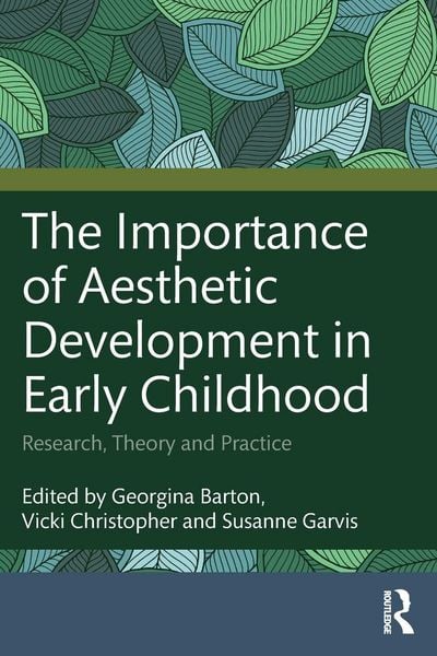 Produktbild: The Importance of Aesthetic Development in Early Childhood