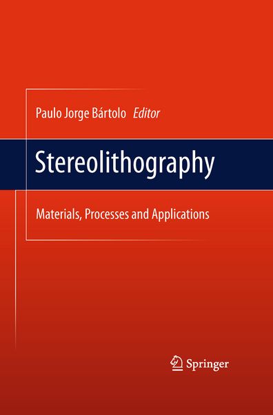 Produktbild: Stereolithography