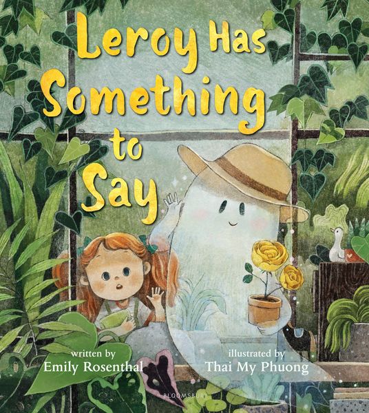 Produktbild: Leroy Has Something to Say