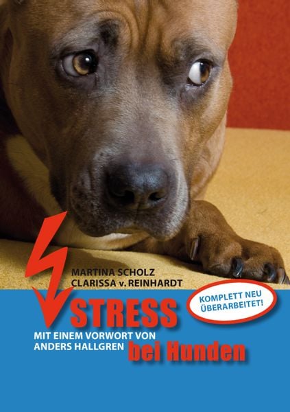 Produktbild: Stress bei Hunden