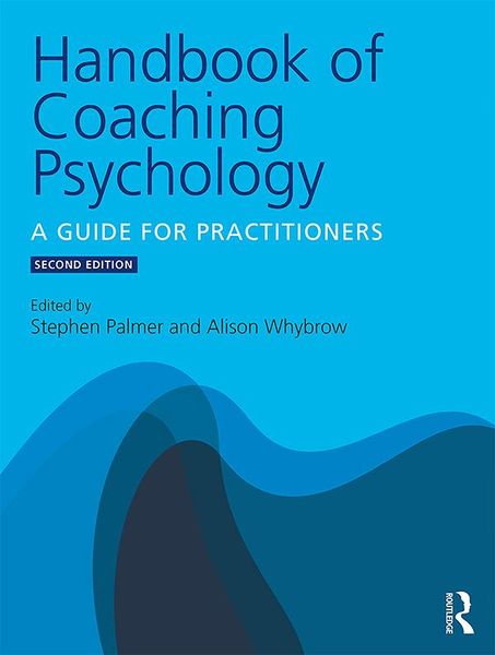 Produktbild: Handbook of Coaching Psychology