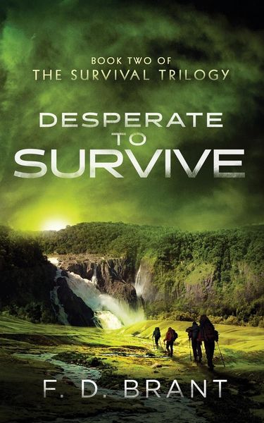 Produktbild: Desperate to Survive