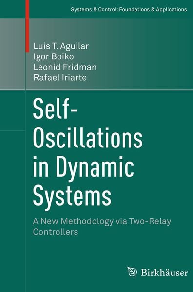 Produktbild: Self-Oscillations in Dynamic Systems
