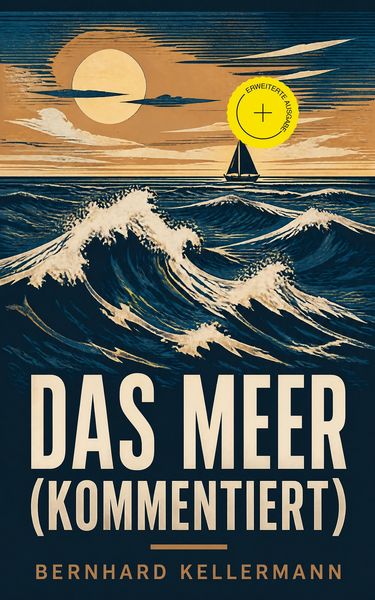 Produktbild: Das Meer (Kommentiert)