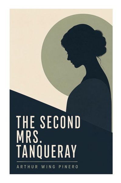 Produktbild: The Second Mrs. Tanqueray
