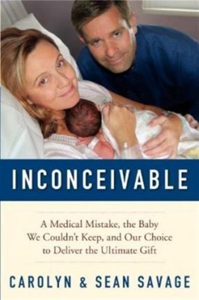 Produktbild: Savage, C: Inconceivable