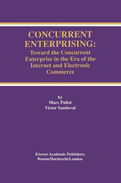 Produktbild: Concurrent Enterprising