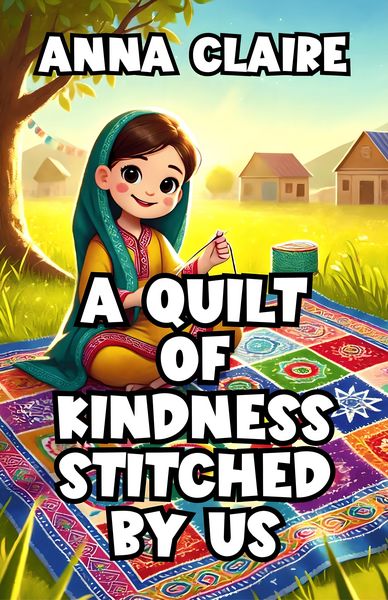 Produktbild: A Quilt of Kindness Stitched By Us