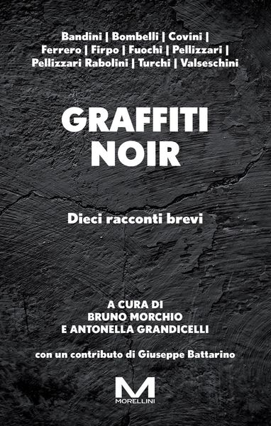 Produktbild: Graffiti noir