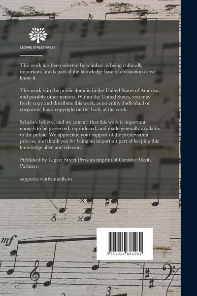 Produktbild: Songs the Children Love to Sing: a Collection of More Than Three Hundred Songs for Mothers and for Children of All Ages ...