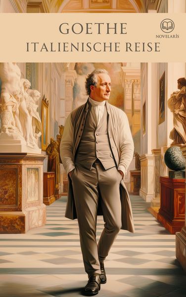 Produktbild: Goethe - Italienische Reise
