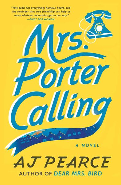Produktbild: Mrs. Porter Calling