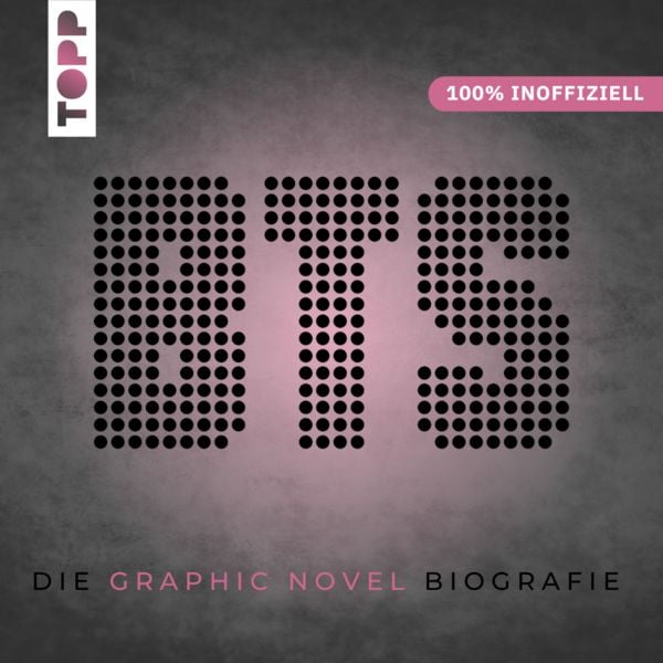 Produktbild: BTS: Die Graphic Novel Biografie