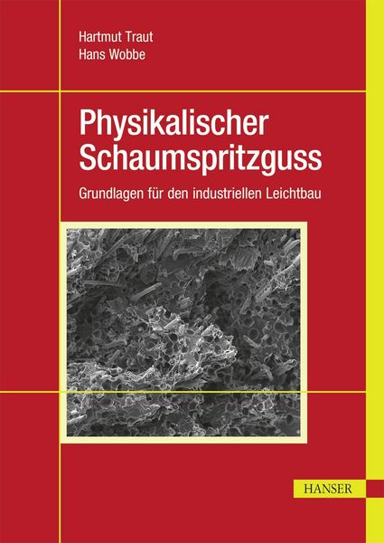Produktbild: Physikalischer Schaumspritzguss