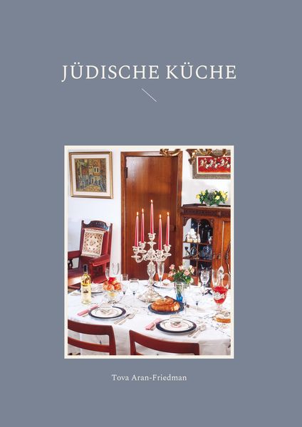 Produktbild: J&uuml;dische K&uuml;che