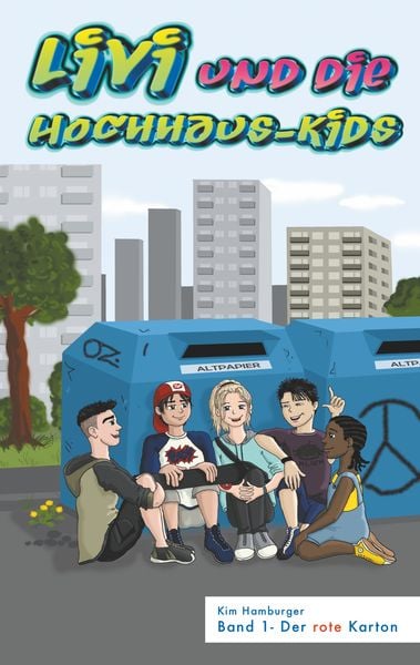 Produktbild: Livi und die Hochhaus-Kids