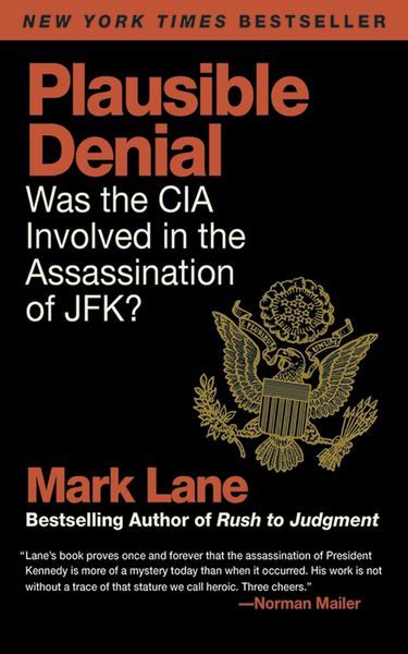 Produktbild: Plausible Denial
