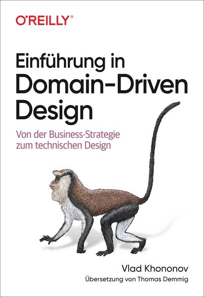 Produktbild: Einf&uuml;hrung in Domain-Driven Design