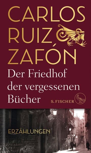 Produktbild: Der Friedhof der vergessenen B&uuml;cher