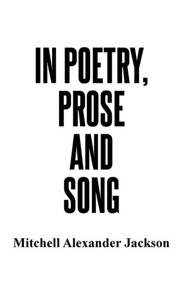 Produktbild: In Poetry, Prose and Song