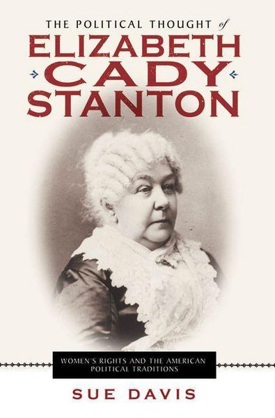 Produktbild: Political Thought of Elizabeth Cady Stanton