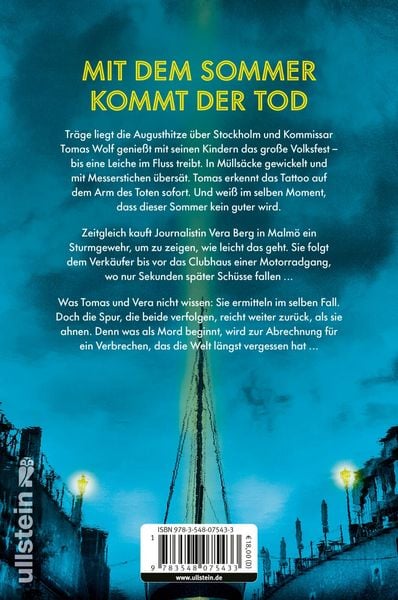 Produktbild: Totenlicht