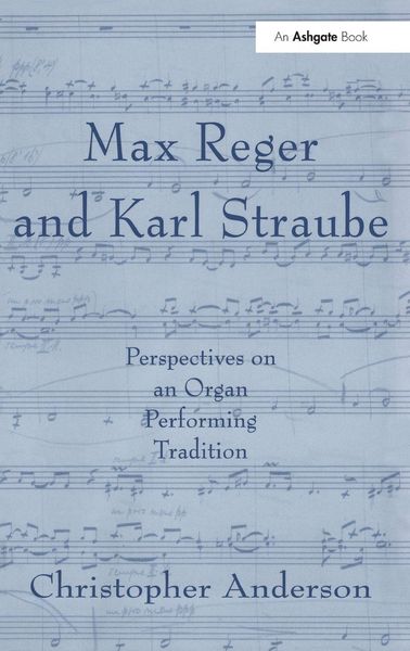 Produktbild: Max Reger and Karl Straube