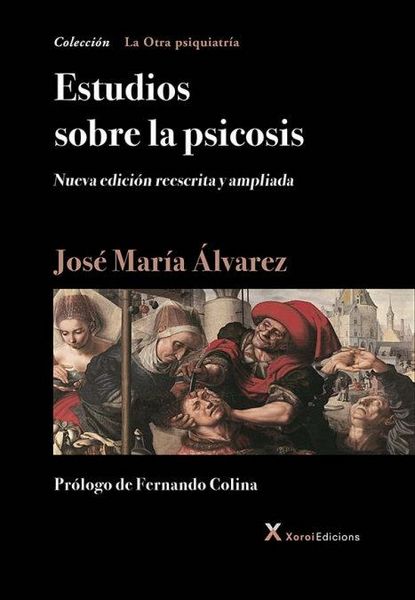 Produktbild: Estudios sobre la psicosis
