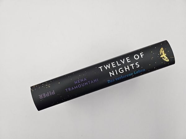 Twelve of Nights – Das verlorene Leben