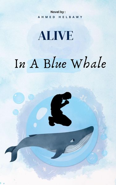 Produktbild: Alive In A Blue Whale