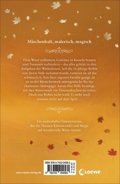 Produktbild: Die Worte des Windes