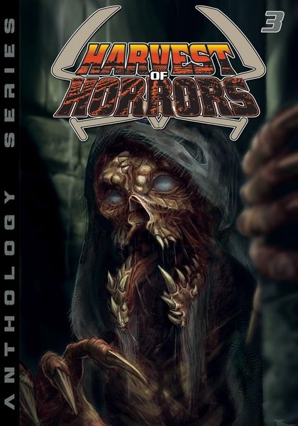 Produktbild: Harvest of Horror - Volume 3