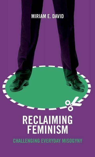 Produktbild: Reclaiming feminism