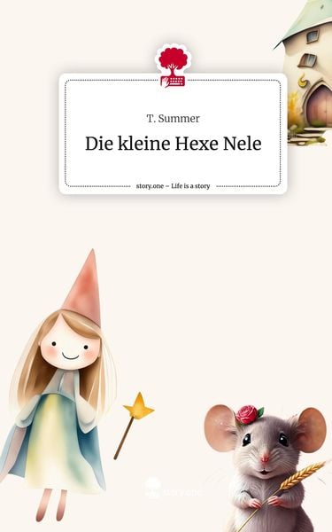 Produktbild: Die kleine Hexe Nele. Life is a Story - story.one
