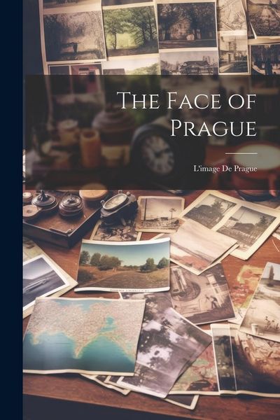 Produktbild: The Face of Prague