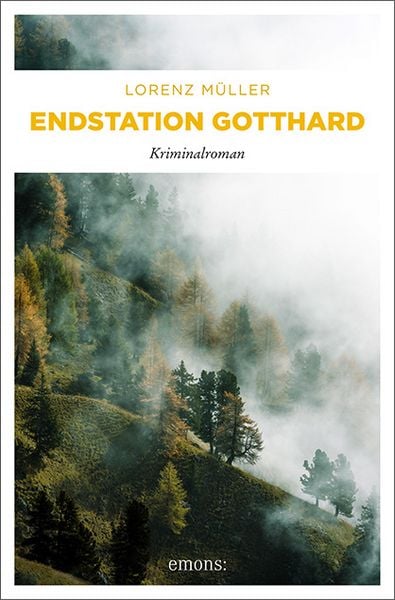Produktbild: Endstation Gotthard