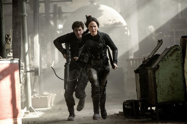 Produktbild: Die Tribute von Panem - Mockingjay 1