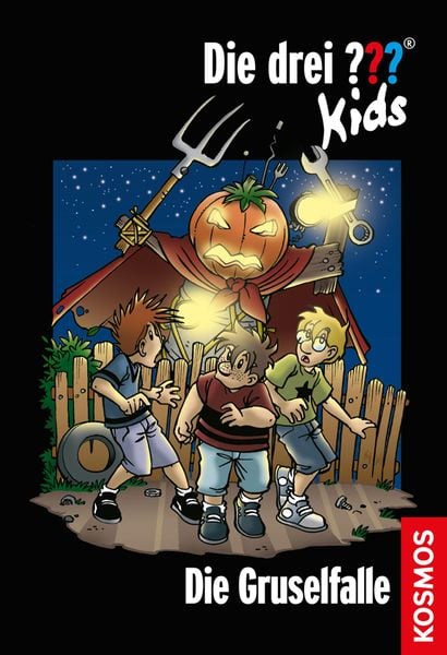 Produktbild: Die drei ??? Kids (32) Die Gruselfalle
