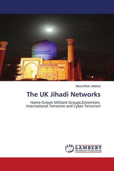 Produktbild: The UK Jihadi Networks