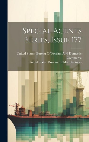 Produktbild: Special Agents Series, Issue 177