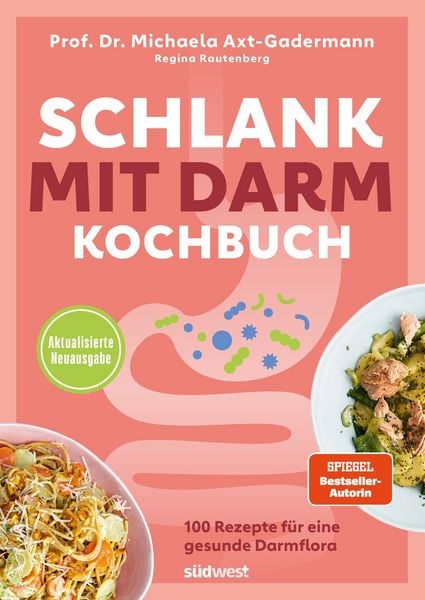 Produktbild: Schlank mit Darm Kochbuch - Aktualisierte Neuausgabe