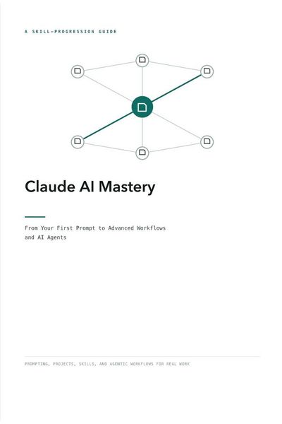 Produktbild: Claude AI Mastery