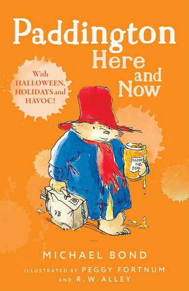 Produktbild: Paddington Here and Now