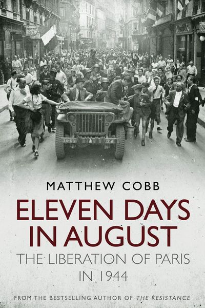 Produktbild: Eleven Days in August