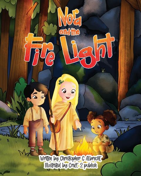 Produktbild: Nora and the Fire Light