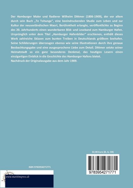 Produktbild: Hafenbilder aus Hamburg