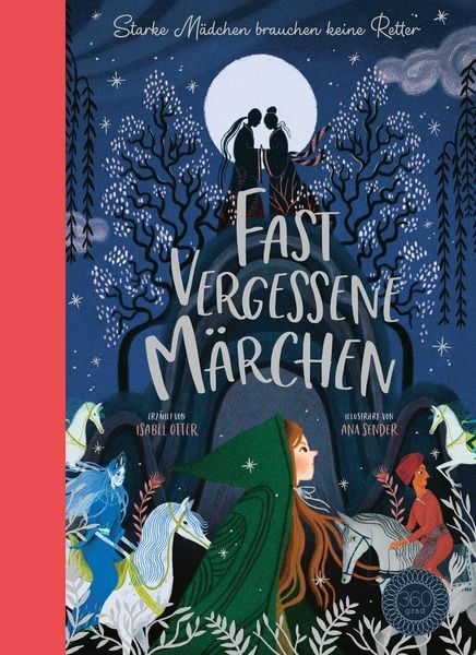 Produktbild: Fast vergessene M&auml;rchen