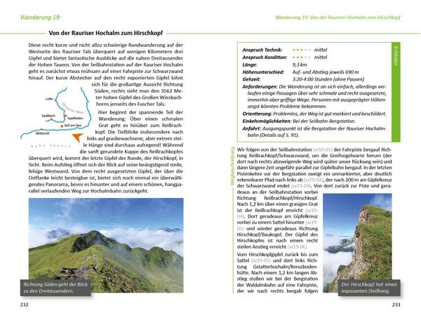 Produktbild: Maremonto Reise- und Wanderf&uuml;hrer: Salzburger Land - der Westen