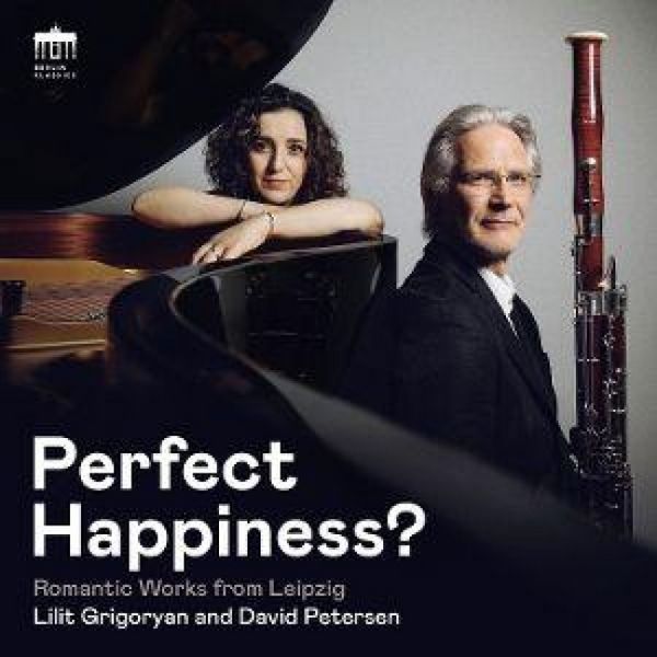 Produktbild: Lilit Grigoryan:Perfect Happiness?