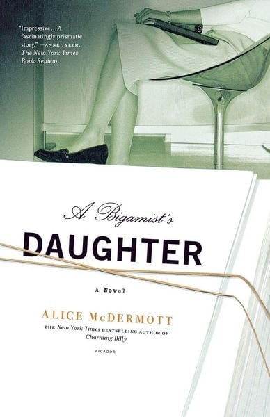 Produktbild: BIGAMIST'S DAUGHTER